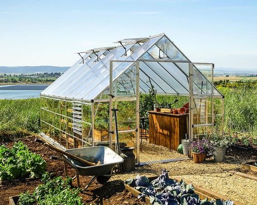 חממה ביתית 3x7.2 BALANCE הובלה חינם 707014 CANOPIA