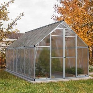 חממה ביתית 2.4x4.8 ESSENCE הובלה חינם 707154 CANOPIA