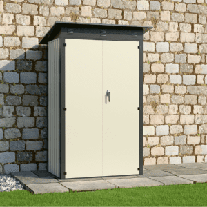 מחסן מתכת Garden Top SA4 1.20X1.20