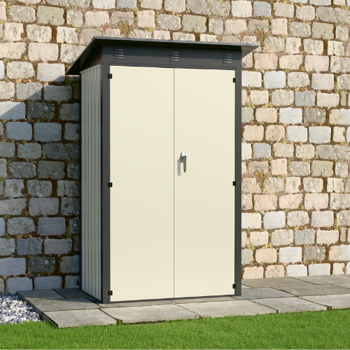 מחסן מתכת Garden Top SA4 1.20X1.20