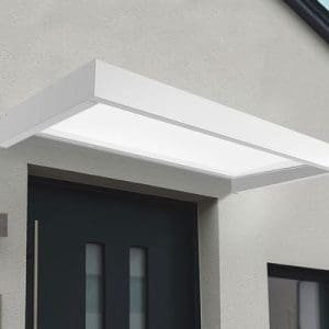 גגון SOPHIA לבן - לבן אופל 1X2.2 הובלה חינם 707463 CANOPIA