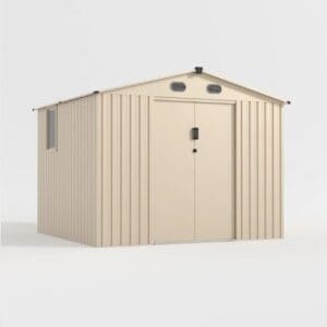 מחסן מתכת C910