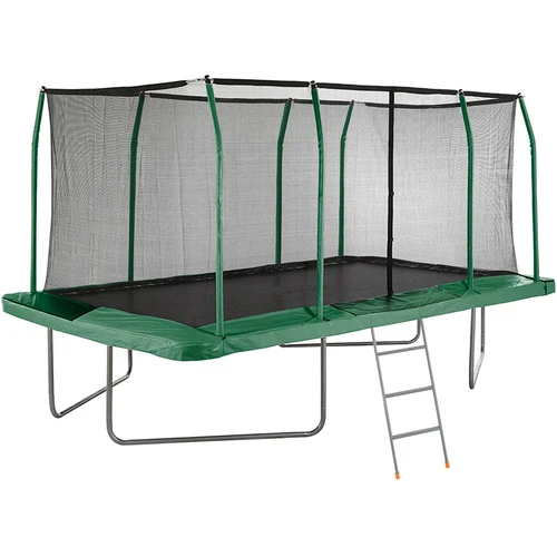 טרמפולינה מלבנית 396X213 ס"מ CANADA TOP קנדה