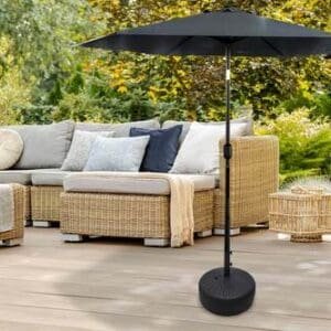 שמשיה עגולה 3 מטר PLAYA