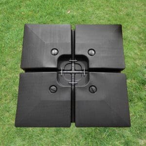 בסיס שמשיה 90 ק"ג (4 חלקים) PLAYA