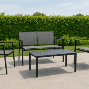 מערכת ישיבה לגינה דגם דלהי PLAYA