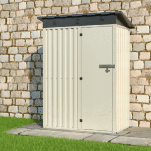 מחסן מתכת דגם SA5 מידה Garden Top 0.75X1.50