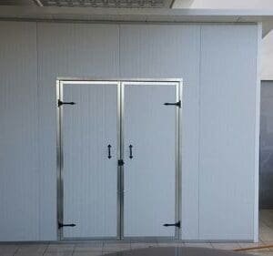 מחסן גינה פנל מבודד מידה 150X150