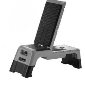 מדרגה אירובית מתכווננת לספת כושר EUROLEAP